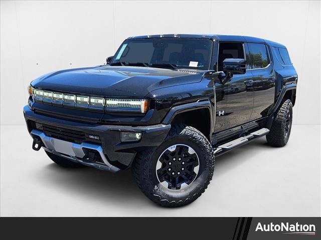 new 2025 GMC HUMMER EV SUV car, priced at $113,385