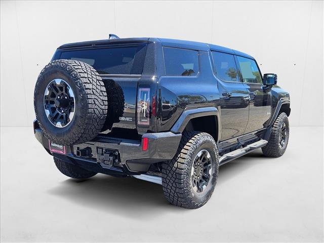 new 2025 GMC HUMMER EV SUV car, priced at $116,385
