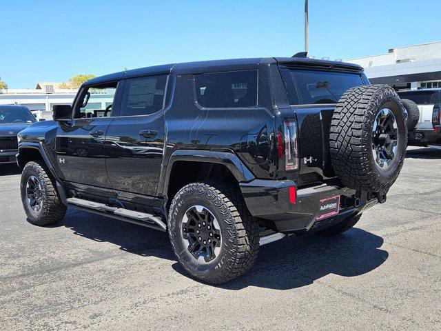 new 2025 GMC HUMMER EV SUV car, priced at $113,385