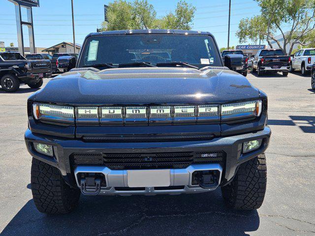 new 2025 GMC HUMMER EV SUV car, priced at $113,385