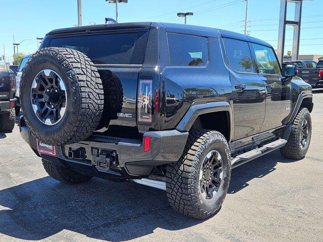 new 2025 GMC HUMMER EV SUV car, priced at $113,385