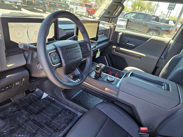 new 2025 GMC HUMMER EV SUV car, priced at $113,385