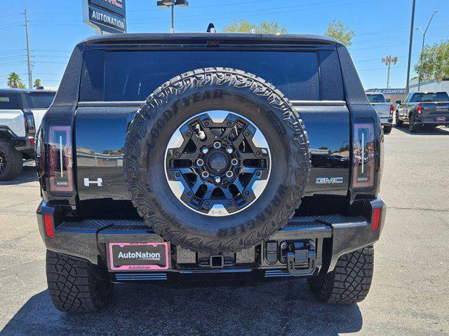 new 2025 GMC HUMMER EV SUV car, priced at $113,385