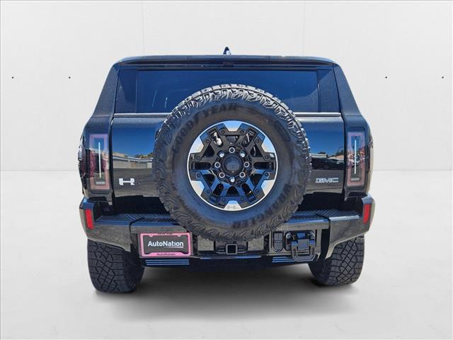 new 2025 GMC HUMMER EV SUV car, priced at $116,385