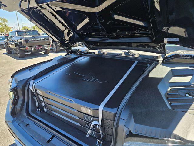 new 2025 GMC HUMMER EV SUV car, priced at $113,385