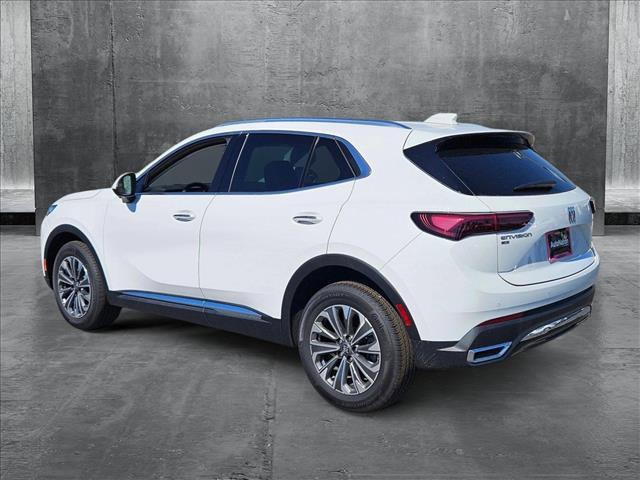 new 2024 Buick Envision car, priced at $35,991