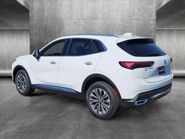 new 2024 Buick Envision car, priced at $35,991