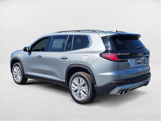new 2025 GMC Acadia car, priced at $45,525