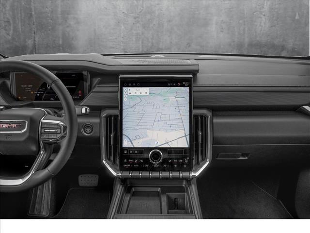 new 2025 GMC Acadia car, priced at $47,525