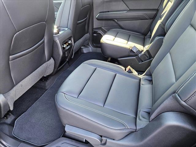 new 2025 GMC Acadia car, priced at $45,525