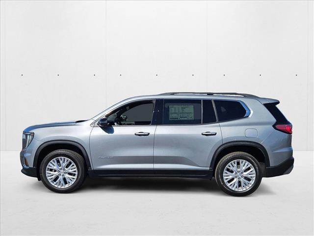 new 2025 GMC Acadia car, priced at $45,525