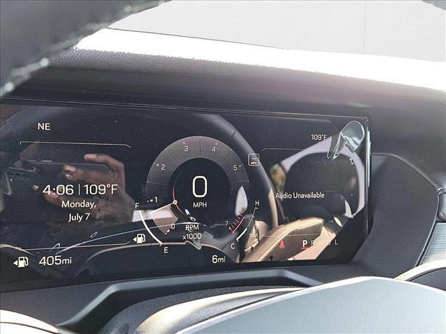 new 2025 GMC Acadia car, priced at $45,525