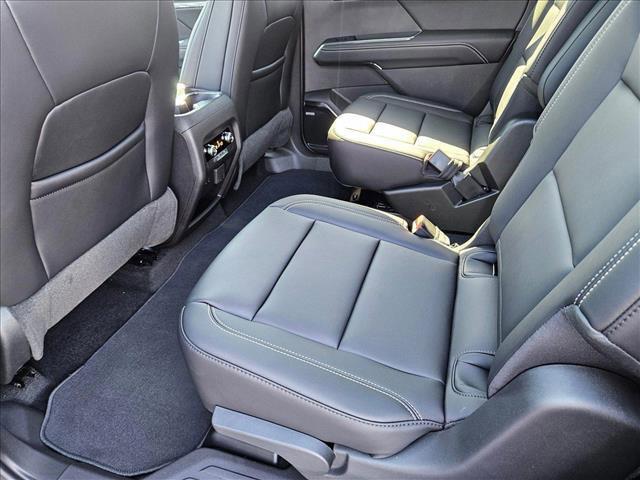 new 2025 GMC Acadia car, priced at $45,525