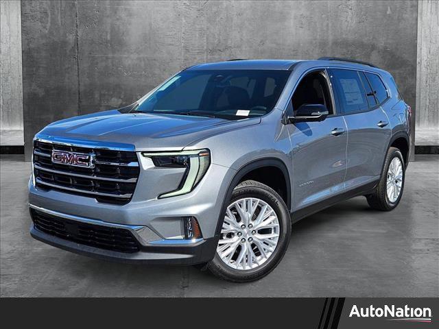 new 2025 GMC Acadia car, priced at $45,525