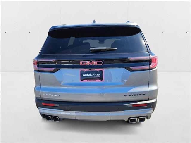 new 2025 GMC Acadia car, priced at $45,525