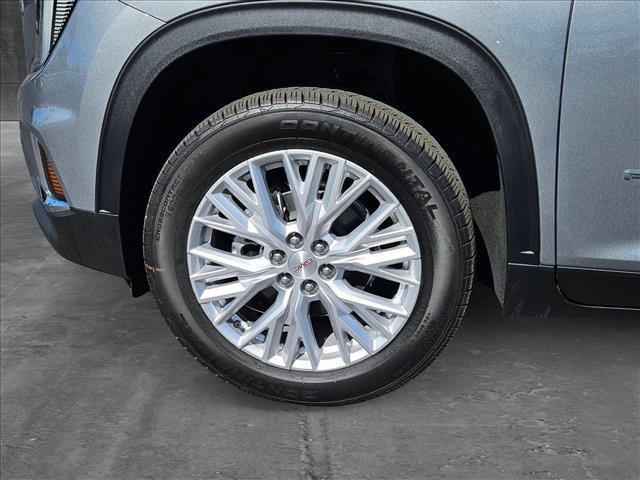 new 2025 GMC Acadia car, priced at $45,525