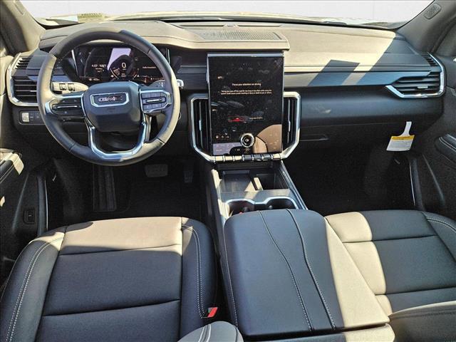 new 2025 GMC Acadia car, priced at $45,525