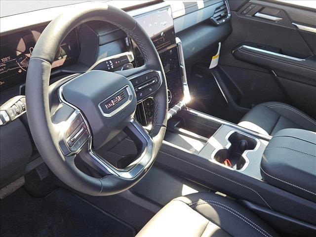 new 2025 GMC Acadia car, priced at $45,525