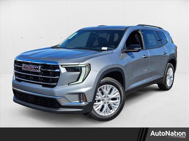 new 2025 GMC Acadia car, priced at $45,525