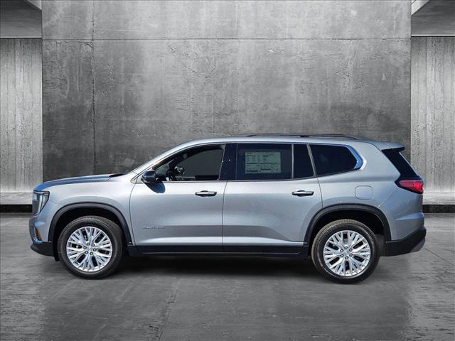 new 2025 GMC Acadia car, priced at $45,525