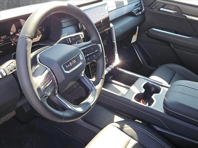 new 2025 GMC Acadia car, priced at $45,525