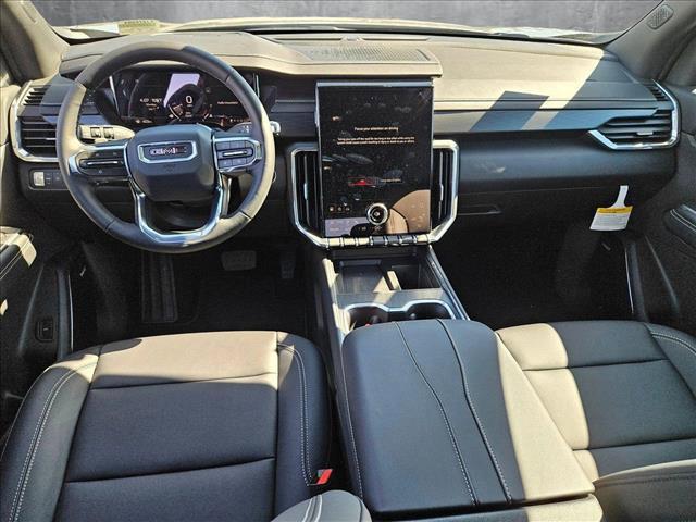 new 2025 GMC Acadia car, priced at $45,525