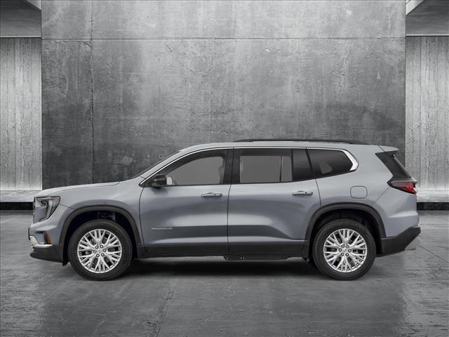 new 2025 GMC Acadia car, priced at $47,525
