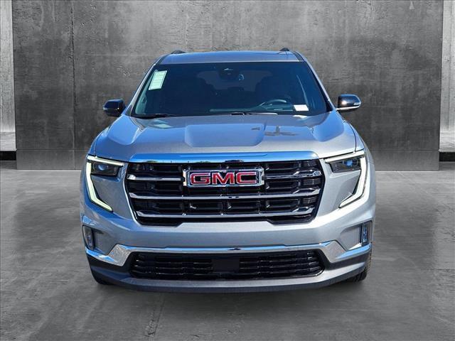 new 2025 GMC Acadia car, priced at $45,525
