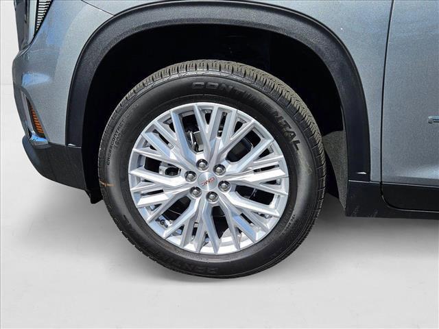 new 2025 GMC Acadia car, priced at $45,525