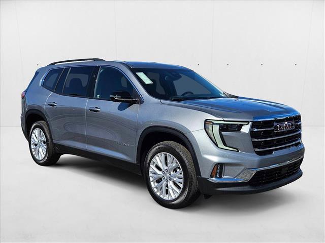 new 2025 GMC Acadia car, priced at $45,525