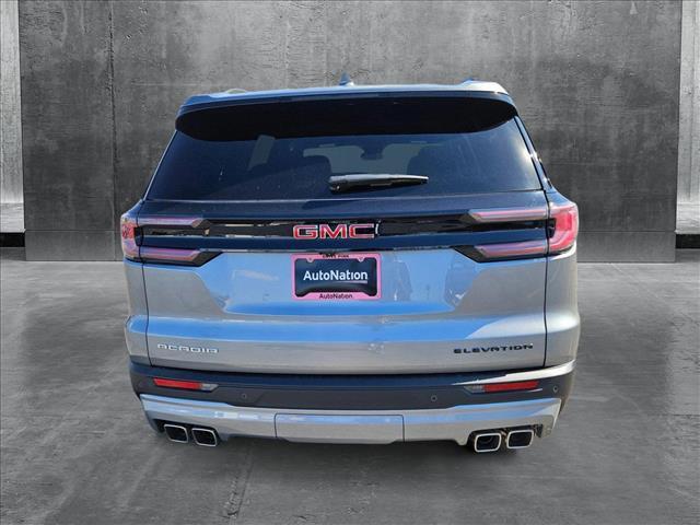 new 2025 GMC Acadia car, priced at $45,525