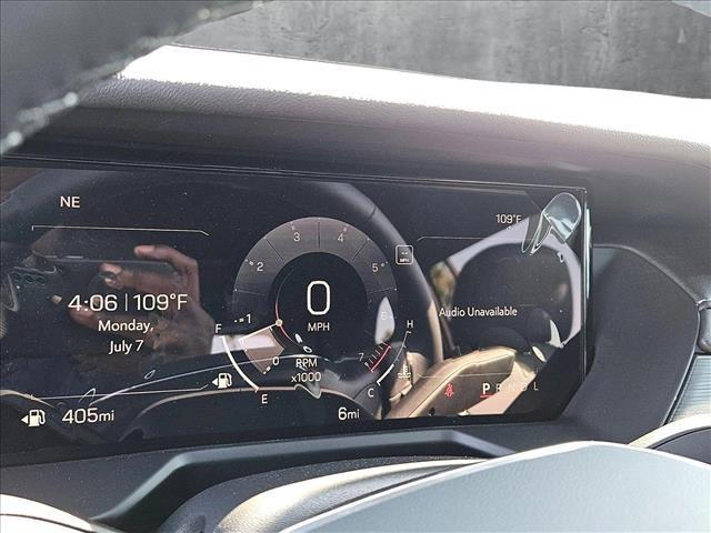 new 2025 GMC Acadia car, priced at $45,525