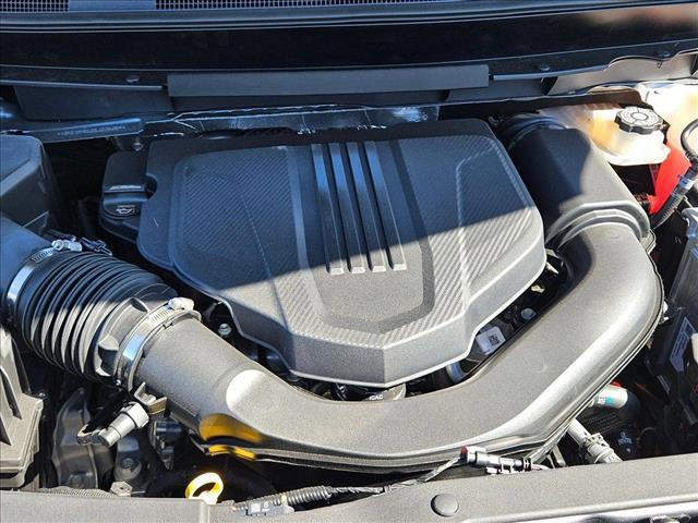 new 2025 GMC Acadia car, priced at $45,525