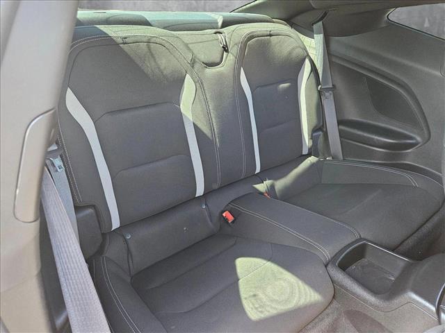 used 2023 Chevrolet Camaro car, priced at $28,999