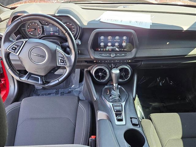 used 2023 Chevrolet Camaro car, priced at $28,999