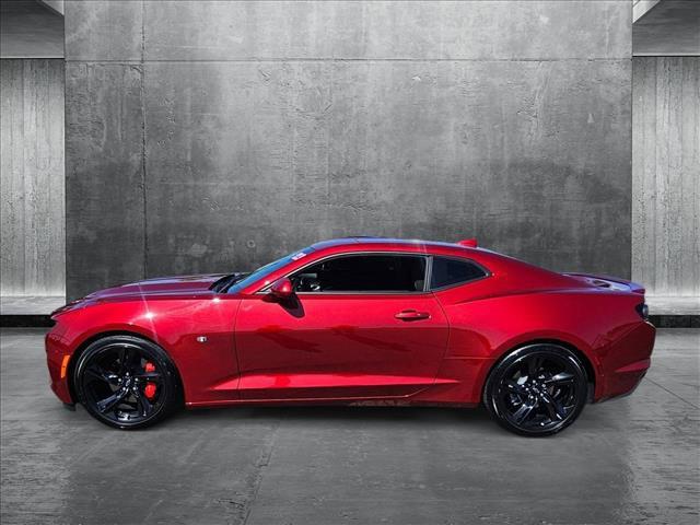 used 2023 Chevrolet Camaro car, priced at $28,999