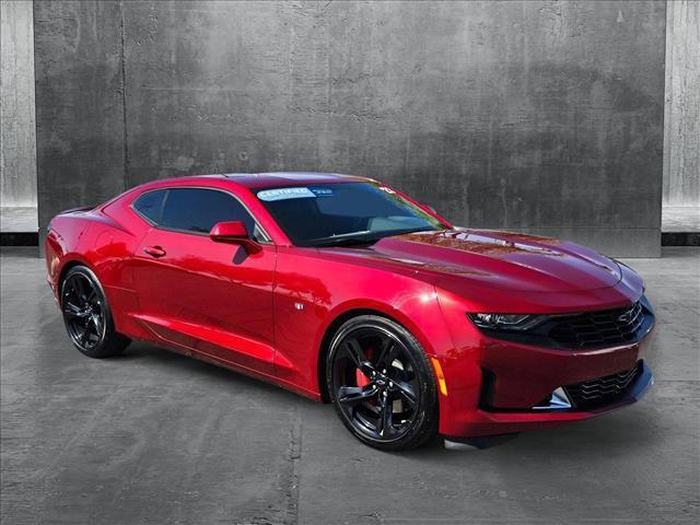 used 2023 Chevrolet Camaro car, priced at $28,999