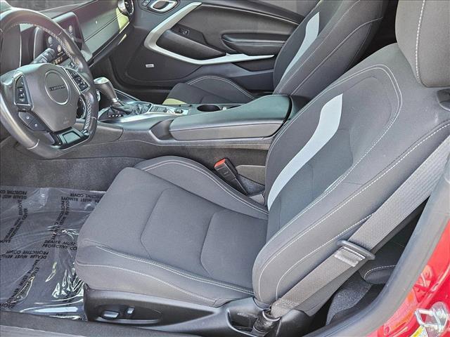 used 2023 Chevrolet Camaro car, priced at $28,999