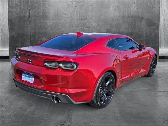 used 2023 Chevrolet Camaro car, priced at $28,999