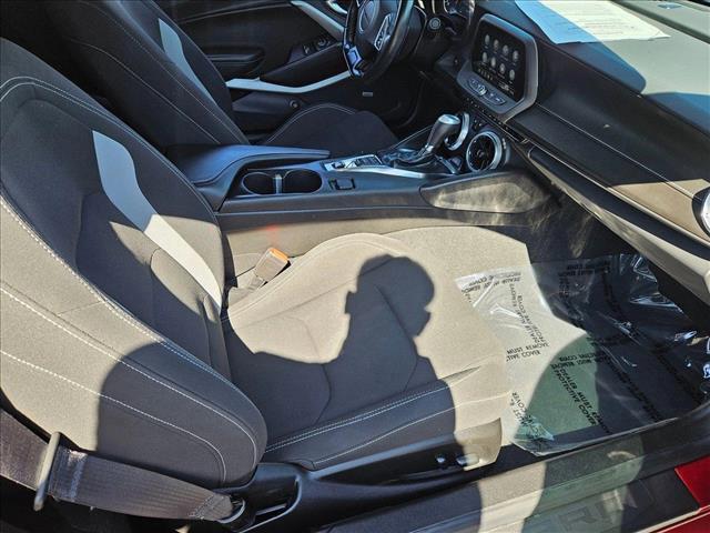 used 2023 Chevrolet Camaro car, priced at $28,999