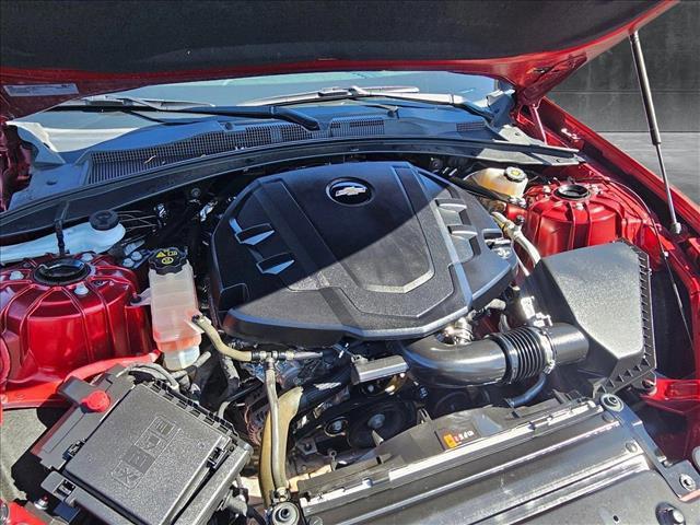 used 2023 Chevrolet Camaro car, priced at $28,999