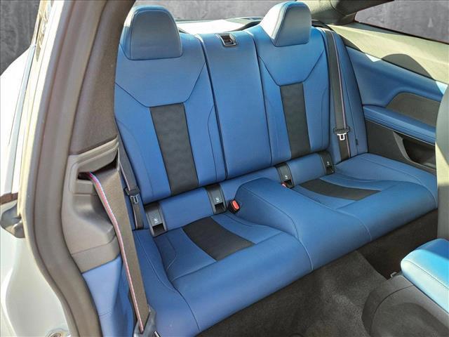 used 2024 BMW M4 car, priced at $82,108