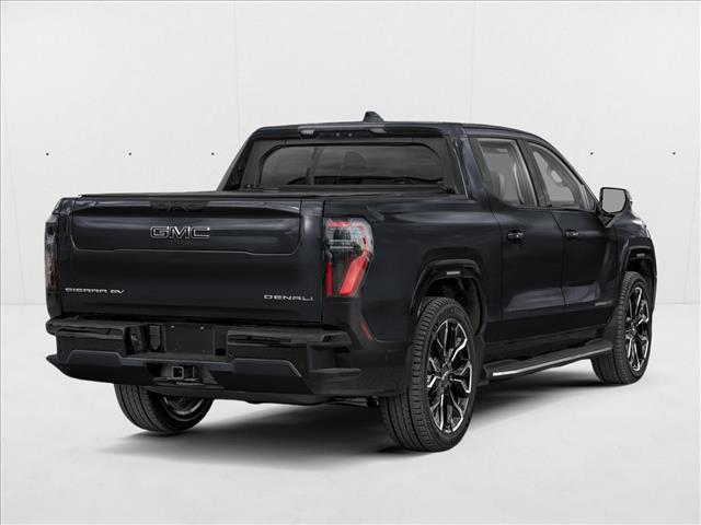 new 2026 GMC Sierra EV car, priced at $80,840