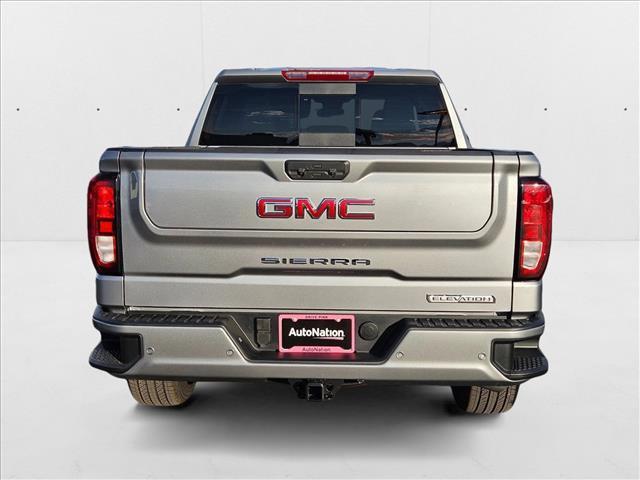 new 2026 GMC Sierra 1500 car, priced at $66,485