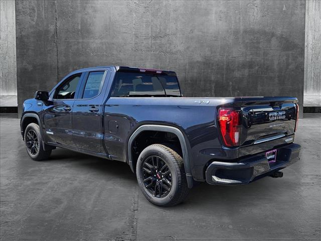 new 2025 GMC Sierra 1500 car, priced at $49,280