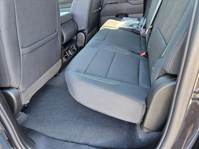 new 2025 GMC Sierra 1500 car, priced at $49,280
