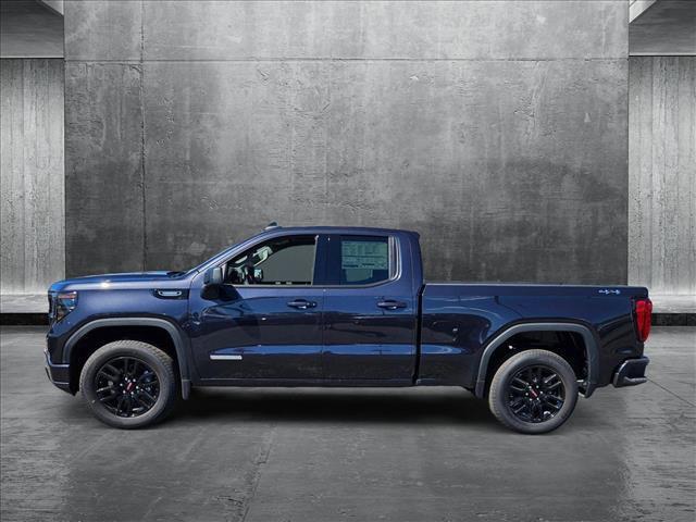new 2025 GMC Sierra 1500 car, priced at $49,280