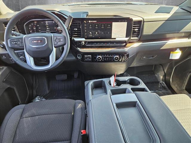 new 2025 GMC Sierra 1500 car, priced at $49,280