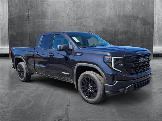 new 2025 GMC Sierra 1500 car, priced at $49,280