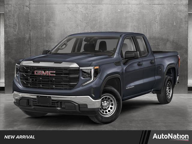 new 2025 GMC Sierra 1500 car, priced at $49,280